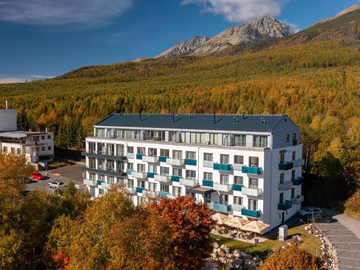 Cozy Studio With Netflix - Apartmanovy Dom Bernard Vysoké Tatry Exterior foto