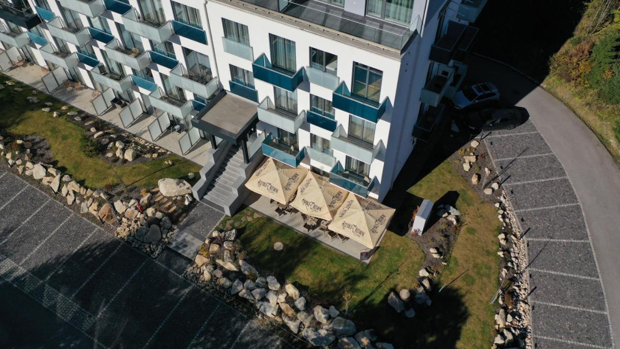 Cozy Studio With Netflix - Apartmanovy Dom Bernard Vysoké Tatry Exterior foto