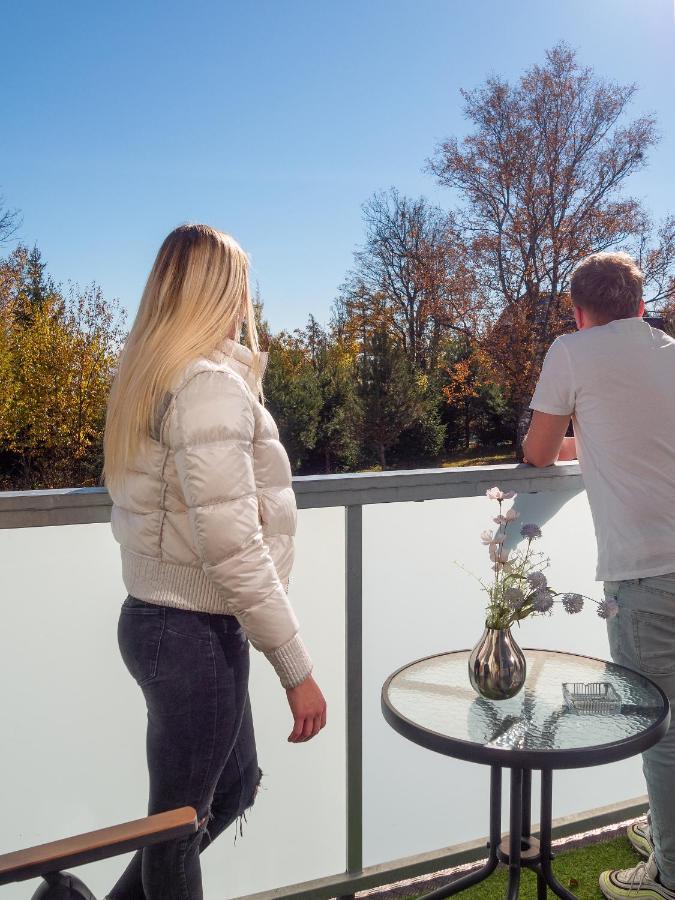 Cozy Studio With Netflix - Apartmanovy Dom Bernard Vysoké Tatry Exterior foto
